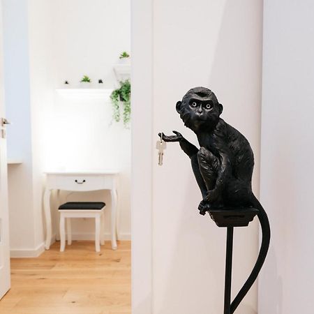 Designwunder Hardtmuth Leilighet Wien Eksteriør bilde