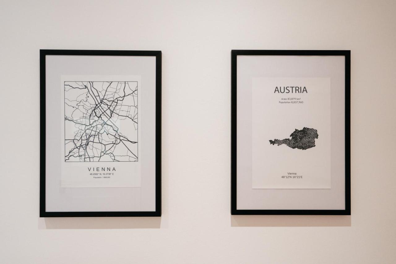 Designwunder Hardtmuth Leilighet Wien Eksteriør bilde